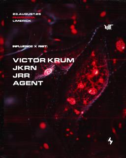 Influence X Riøt: Victor Krum