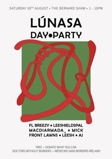 Lúnasa Day Party
