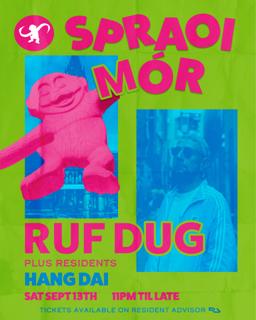 Spraoi Mór With Ruf Dug