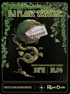Nowhere Presents: Dj Plant Texture In The Roisín Dubh