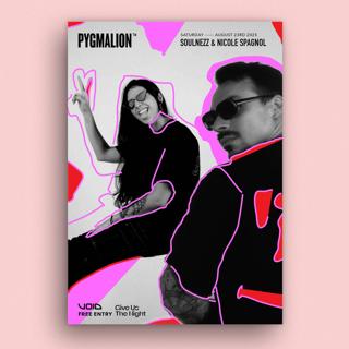 Pyg Presents Soulnezz & Nicole Spagnol