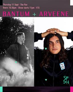 Bantum + Arveene