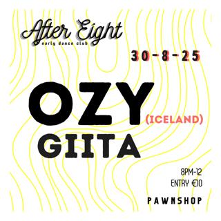 After Eight - Ozy / Giita