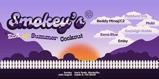 Smokey'S End Of Summer Cookout