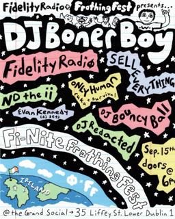 Fi-Nite Frothing Fest