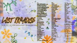 Lost Paradise 2025