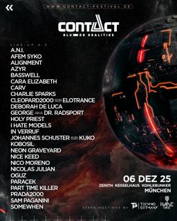 Contact Festival 2025