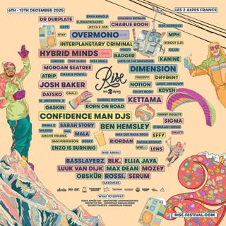 Rise Festival 2025
