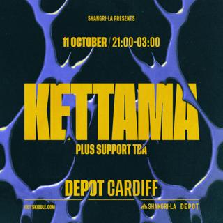 Shangri-La Presents: Kettama