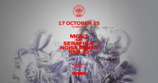 Sesh With Serafina & Mcr-T