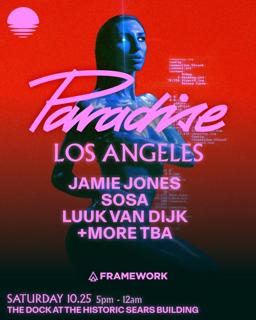 Paradise Los Angeles