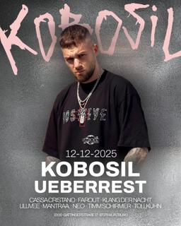 Airport Pres. Kobosil With Ueberrest