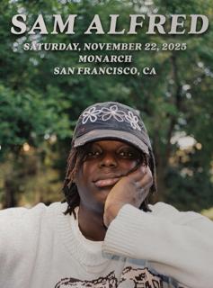 Sam Alfred