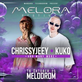 Melora Presents Kuko