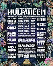 Hulaween