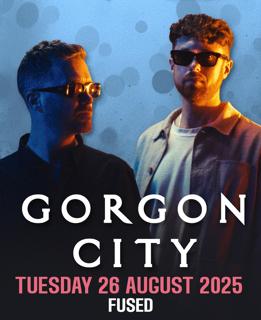 Gorgon City | Fused
