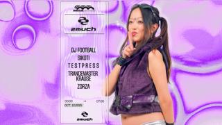 2Much (Ex La Darude): Sikoti, Testpress, Zorza, Trancemaster Krause, Dj Football