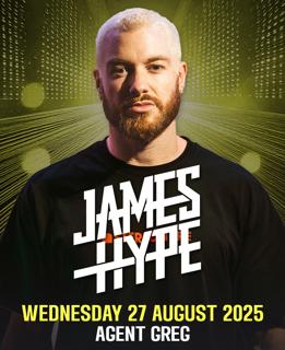 James Hype | Agent Greg