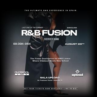 Oldskool R&B - R&B Fusion ( Series 006 )