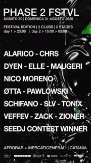 Phase 2 Fstvl Day 2 - Mercati Generali