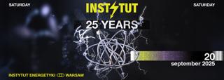 Instytut 25 Years Saturday