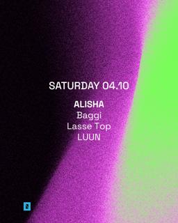 Toffler Presents Alisha
