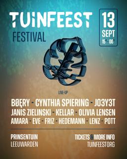Tuinfeest Festival