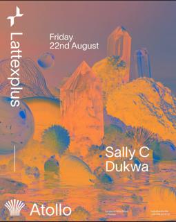 Lattexplus Summer Night — Sally C & Dukwa