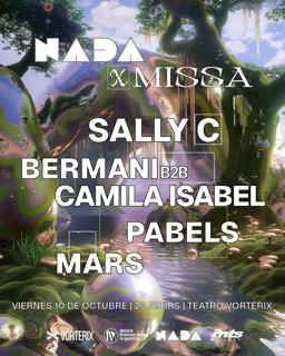 Nada X Missa Pres. Sally C