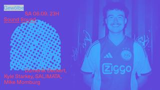 Sound Sound With Domenik Deckert, Kyle Starkey, Salimata, Mike Momburg
