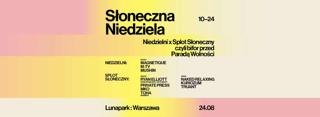 Niedzielni X Splot Słoneczny Czyli Bifor Przed Paradą Wolności!