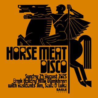 Horse Meat Disco August Bank Holiday Gymkhana At Eagle London