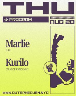 Outer Heaven Presents: Marlie
