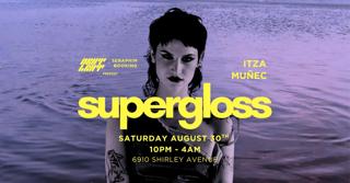 Nghtlght + Seraphim Present: Supergloss