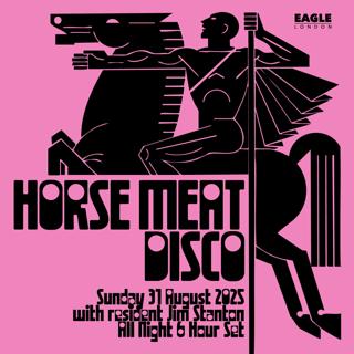 Horse Meat Disco At Eagle London