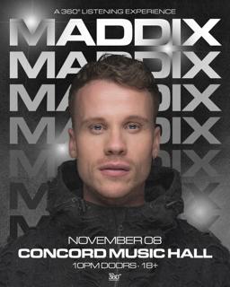 Concord Music Hall