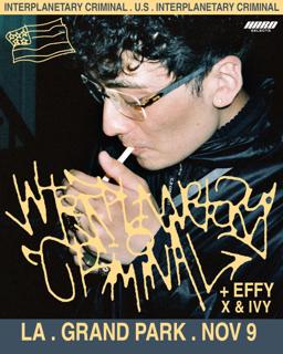 Interplanetary Criminal