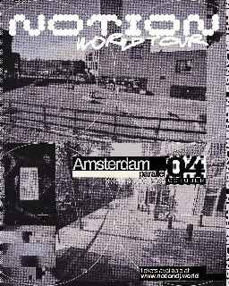 Notion - World Tour Amsterdam