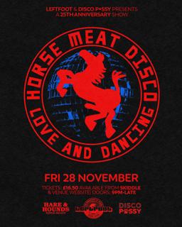Horse Meat Disco