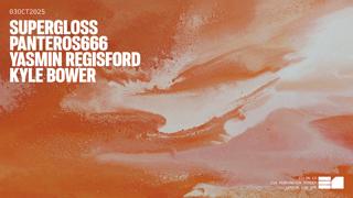 Supergloss, Panteros666 & Yasmin Regisford