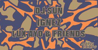 Motel X Ignez