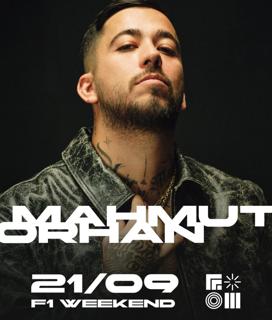 F1 Weekend - Mahmut Orhan