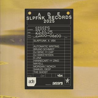 Slapfunk X Vbx - Ade