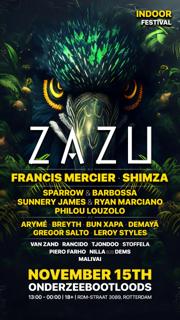 Zazu Indoor Festival