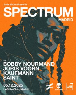 Brnt - Joris Voorn Presents Spectrum
