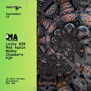 Locky B2B Mad.Again