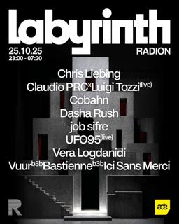 Labyrinth By Radion