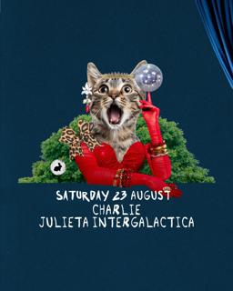 Charlie & Julieta Intergalactica