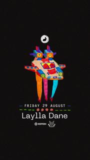 Laylla Dane'S Full Spectrum
