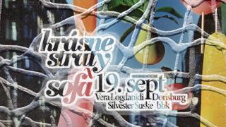 Krásne Straty X Sofa: Vera Logdanidi, Dorisburg + More